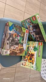 lego Minecraft