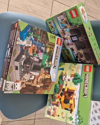 lego Minecraft