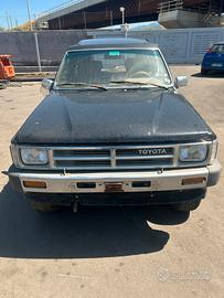 Ricambi Toyota 4 runner a benzina