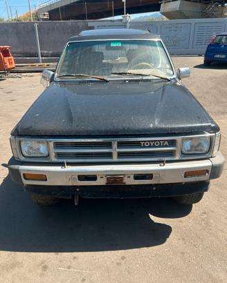 Ricambi Toyota 4 runner a benzina