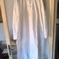 6 camicie donna notte lusso vintage