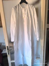 6 camicie donna notte lusso vintage