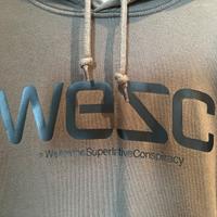 Felpa WESC