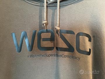 Felpa WESC