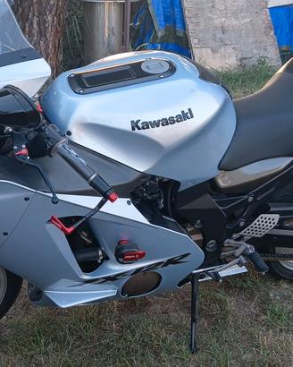 Kawasaki zx12r