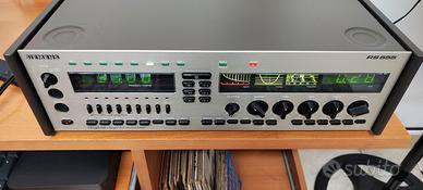 sintoamplificatore siemens rs555