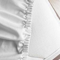 3 tre copri materassi cotone jersey singoli