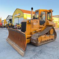 Dozer CAT D5M - 2.5 in sagoma