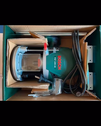 fresatrice verticale bosch 