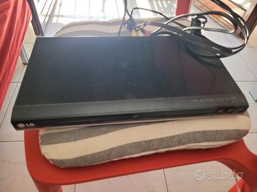 DVD  lettore