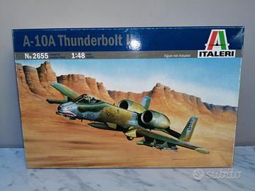 Aereo kit A10 Thunderbolt II