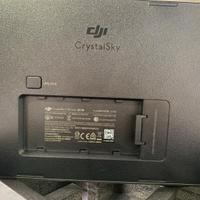 Cristal Sky  monito DJI