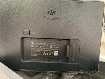 Cristal Sky  monito DJI