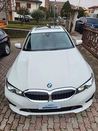 Bmw 318d Touring Business Advantage aut.
