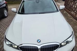 Bmw 318d Touring Business Advantage aut.