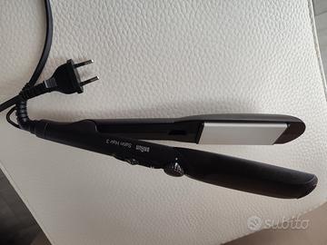 piastra capelli 