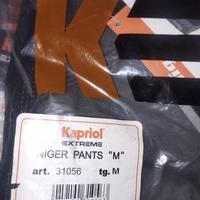 Pantaloni Extreme Niger kapriol tg M