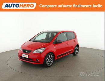 SEAT Mii GK17628