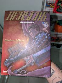 Art book berserk francese 