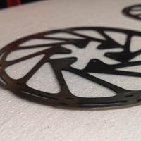 2 dischi SRAM 208mm