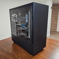 Pc gaming rtx 3070 i7 12700 + monitor 2k 