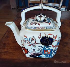 Vintage teiera inglese