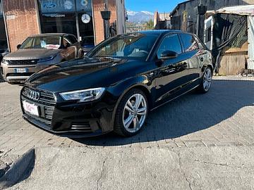 Audi A3 SPB 40 TDI 184CV QUATTRO S-TRONIC S-LINE