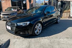 Audi A3 SPB 40 TDI 184CV QUATTRO S-TRONIC S-LINE