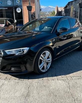 Audi A3 SPB 40 TDI 184CV QUATTRO S-TRONIC S-LINE