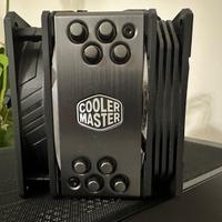 Cooler Master Hyper 212 RGB Black Edition