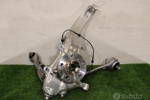 BMW G05 G07 Mozzo fusello anteriore destro | 25117
