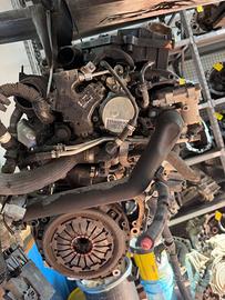 Motore Fiat Panda 1.3 mjt sigla 312B1000