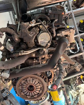 Motore Fiat Panda 1.3 mjt sigla 312B1000