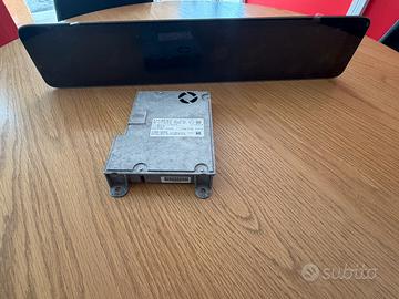 Display 7/10 ov classe A w177