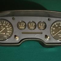 FLAVIA 2000 COUPE QUADRO STRUMENTI CONTA GIRI KM
