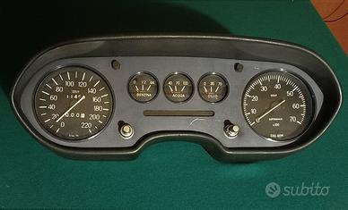 FLAVIA 2000 COUPE QUADRO STRUMENTI CONTA GIRI KM