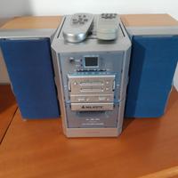 Stereo Majestic