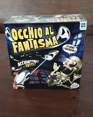 gioco  Occhio al Fantasma