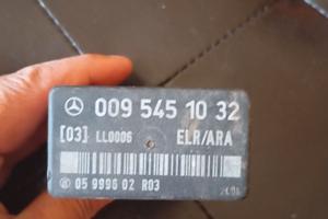 Relè Mercedes