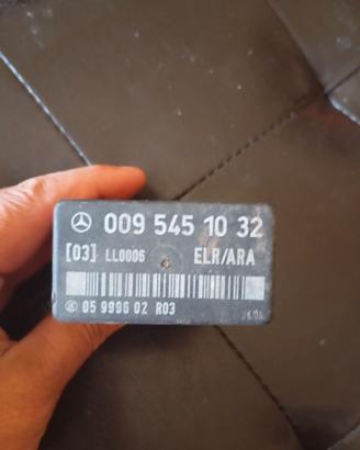 Relè Mercedes