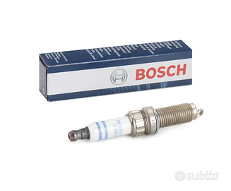 4 candele auto BOSCH 0 242 145 535