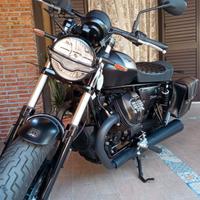 Morto Guzzi v9 bobber