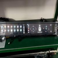 DOPPIO MONITOR 24.6” porsche macan 2014-2023