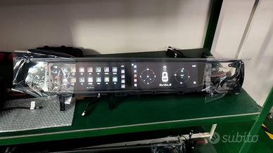 DOPPIO MONITOR 24.6” porsche macan 2014-2023