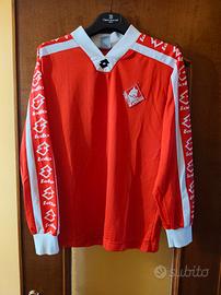 Maglietta maniche lunghe vintage Piacenza calcio