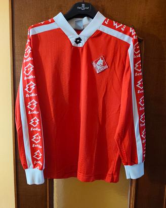 Maglietta maniche lunghe vintage Piacenza calcio