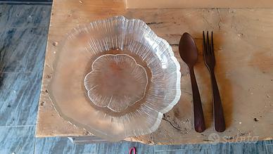 Ciotola vetro porta frutta