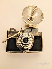 Korall 24 con Flash Ferrania 