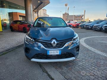 Renault Captur TCe 100 CV GPL Techno