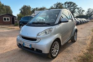 SMART FORTWO CABRIO PASSION 1.0 71CV ADATTA NEOPAT